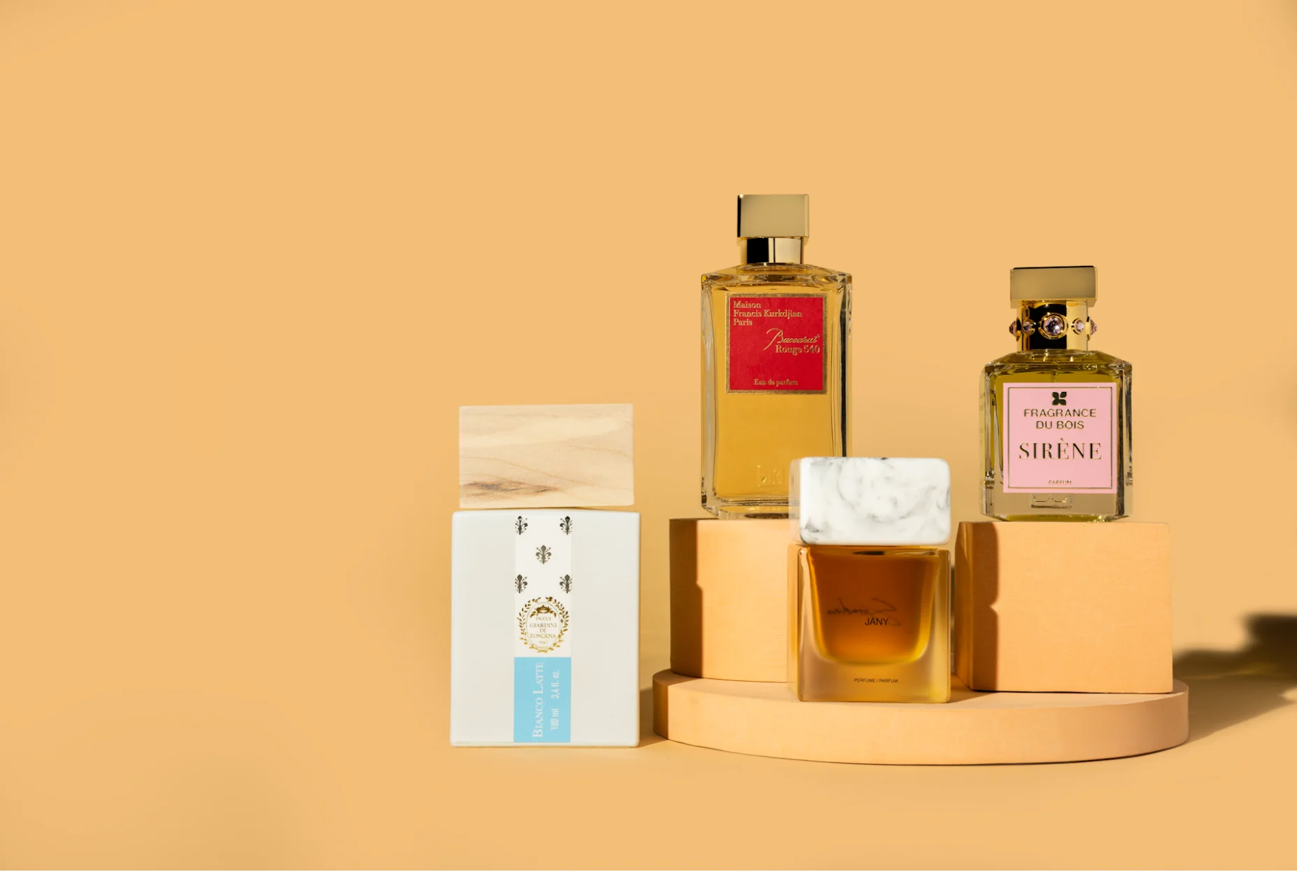 Authentic Luxury Scents for Less
